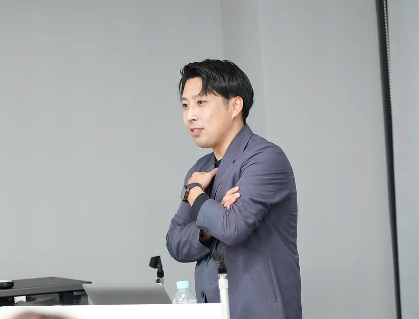 代表 吉川俊弥
